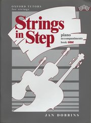 DOBBINS J. - STRINGS IN STEP V.1 (AC) -