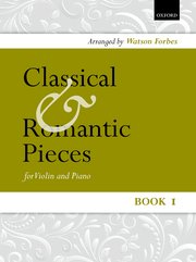 ALBUM - CLASSICAL AND ROMANTIC PIECES V.1 -