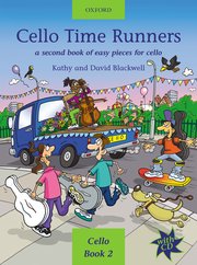 BLACKWELL K/D.- CELLO TIME RUNNERS Vº2 WITH +DESCARGA (CELLO)