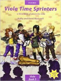 BLACKWELL K/D.- VIOLA TIME SPRINTERS Vº 3  + DESCARGA