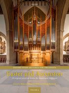 TE VELDE/BLACKW - OXF HYMN SET ORGANISTS VOL 4 EAST,ASCENSION