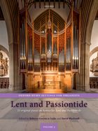 TE VELDE/BLACKW -OXFORD HYMN SET ORGANISTS VOL 3 LENT/PASS