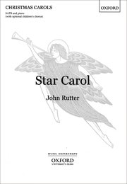 RUTTER J. - STAR CAROL