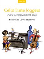 BLACKWELL K. - CELLO TIME JOGGERS PIANO ACOMPAÑAMIENTO