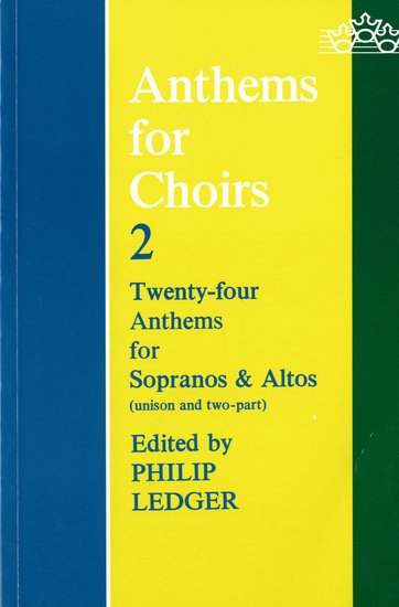 ALBUM - ANTHEMS FOR CHOIRS V.2 -