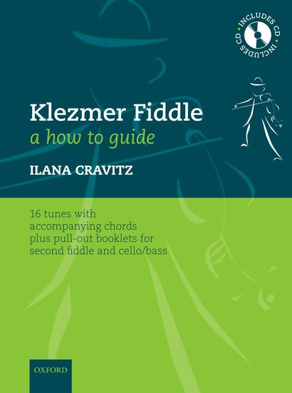 CRAVITZ I. - KLEZMER GUIDE. A HOW TO GUIDE +CD
