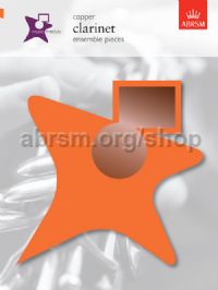 ALBUM. - MUSIC MEDALS COPPER CL ENSEMBLE PIECES