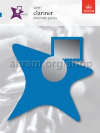ALBUM. - MUSIC MEDALS SILVER CL ENSEMBLE PIECES