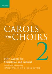 ALBUM - CAROLS FOR CHOIRS V.2