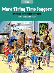 BLACWELL K-D - MORE STRING TIME JOGGERS CELLO