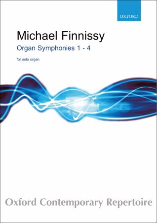 FINISSY M. - ORGAN SYMPHONIES 1-4