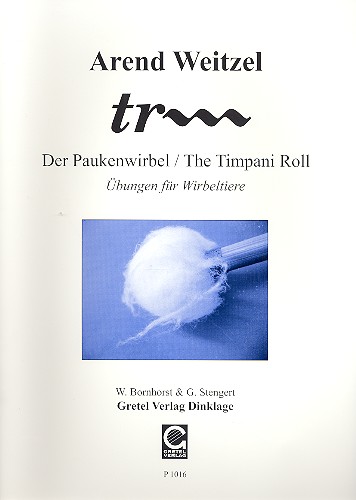 WEITZEL A. TR - DER PAUKENWIRBEL