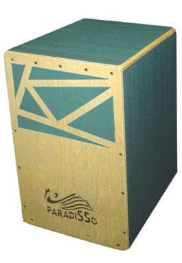 CAJON MARIO CORTES-FLAMENCO PARADISSO