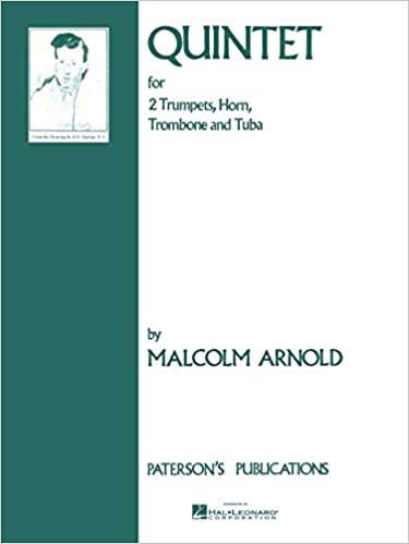 ARNOLD M. - QUINTETO VIENTO METAL OP.73 PARTES