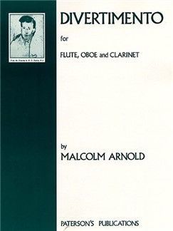 ARNOLD M. - DIVERTIMENTO TRIO VIENTO OP.37
