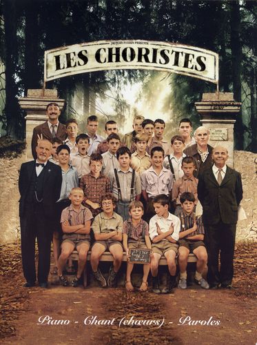 BARRATIER/COULAIS- LOS CHICOS DEL CORO