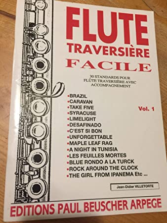 VILLETORTE J.D. - FLAUTA FACIL V.1