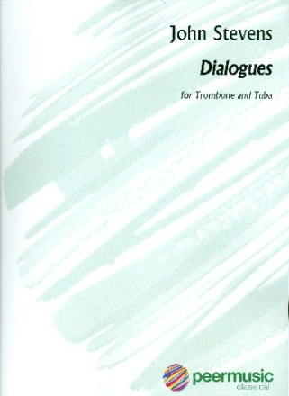 STEVEN J. - DIALOGOS PARA TROMBON Y TUBA