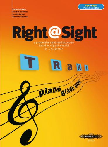 JOHNSON T.A. - READ AND PLAY GRADE V.1 -