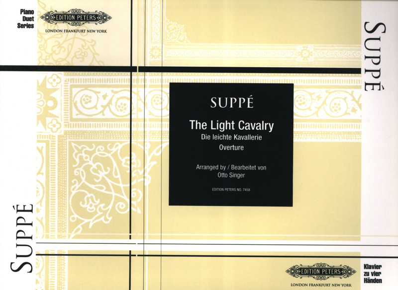 SUPPE F.V. - CABALLERIA LIGERA (OBERTURA) -