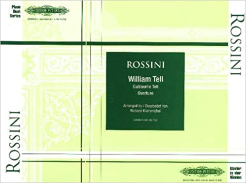 ROSSINI G. - GUILLERMO TELL OVERTURA -