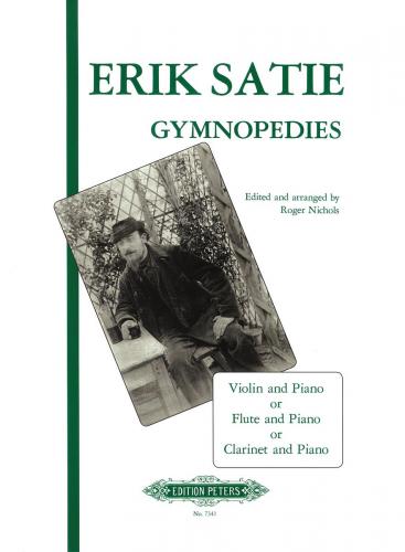 SATIE E. - GYMNOPEDIES (3) -