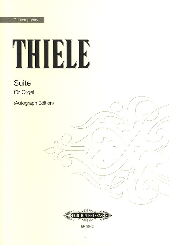 THIELE S. - SUITE -