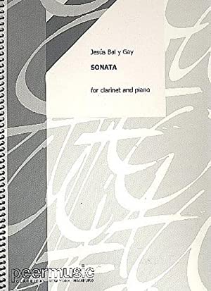 BAL Y GAY J. - SONATA (CLP)
