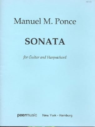 PONCE M. - SONATA -