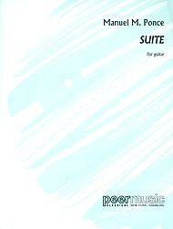 PONCE M. - SUITE -