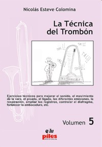 ESTEVE COLOMINA N. - LA TECNICA DEL TROMBON V.5