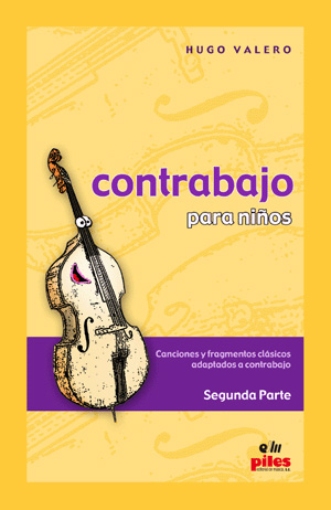 VALERO H. - CONTRABAJO PARA NIÑOS V.2