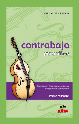 VALERO H. - CONTRABAJO PARA NIÑOS V.1