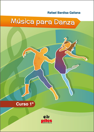 BARDISA R. - MUSICA PARA DANZA 1º