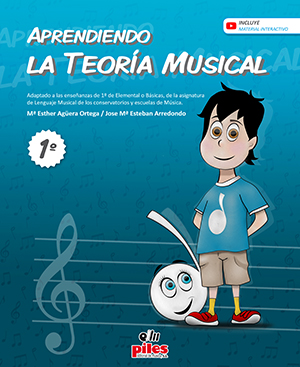 AGUERA E./ESTEBAN J. - APRENDIENDO LA TEORIA 1º