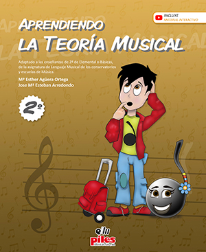 AGUERA E./ESTEBAN J. - APRENDIENDO LA TEORIA 2º
