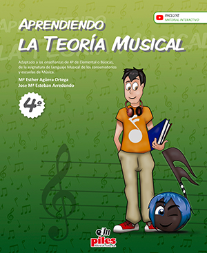 AGUERA E./ESTEBAN J. - APRENDIENDO LA TEORIA 4º