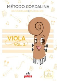 RAMADA/GARCIA - METODO CORDALINA VIOLA V.2 +DESCARGAS