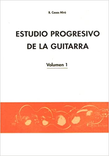 CASAS MIRO M.B. - ESTUDIOS PROGRESIVOS V.1