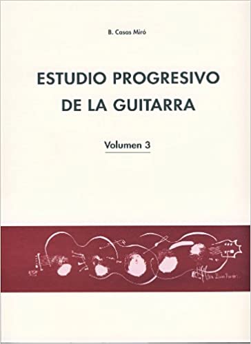 CASAS MIRO M.B. - ESTUDIOS PROGRESIVOS V.3