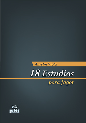 VIOLA A. - ESTUDIOS (18) FAGOT