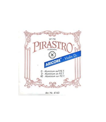 CUERDA VIOLIN - PIRASTRO ARICORE 3º RE