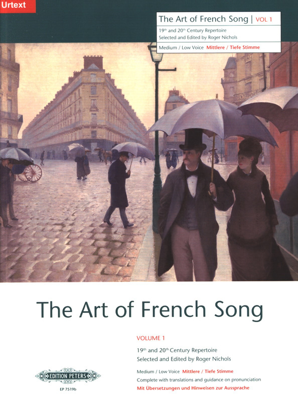 ALBUM - ARTE DE LAS CANCIONES FRANCESAS V.1