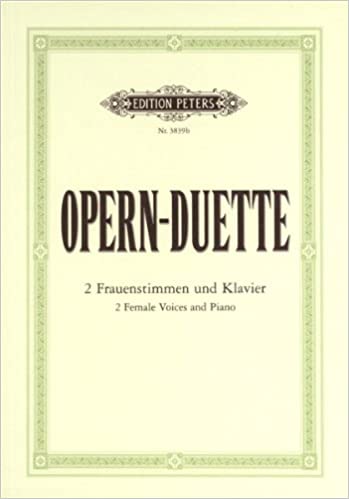 ALBUM - DUOS DE OPERA