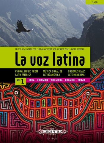 ALBUM - LA VOZ LATINA CORO MIXTO A CAPELLA