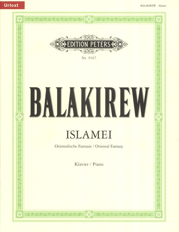 BALAKIREV M. - ISLAMEI -