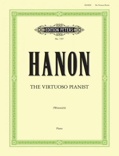 HANON C.L. - PIANISTA VIRTUOSO -