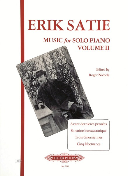 SATIE E. - MUSICA PARA PIANO V.2