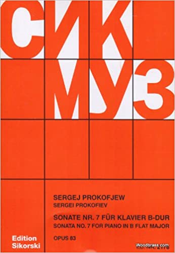 PROKOFIEFF S. - SONATA Nº7 SIb M - OP.83