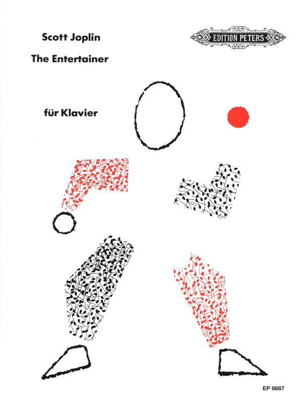 JOPLIN S. - THE ENTERTAINER -